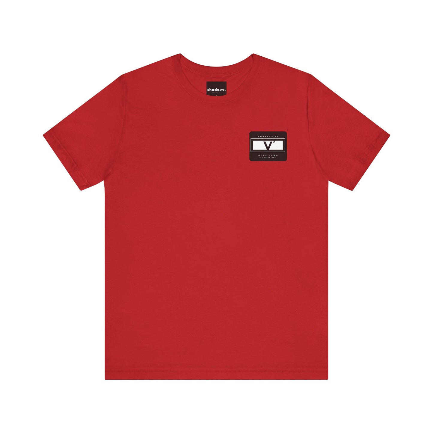 S.H.A.D.O.V.V Short Sleeve Tee