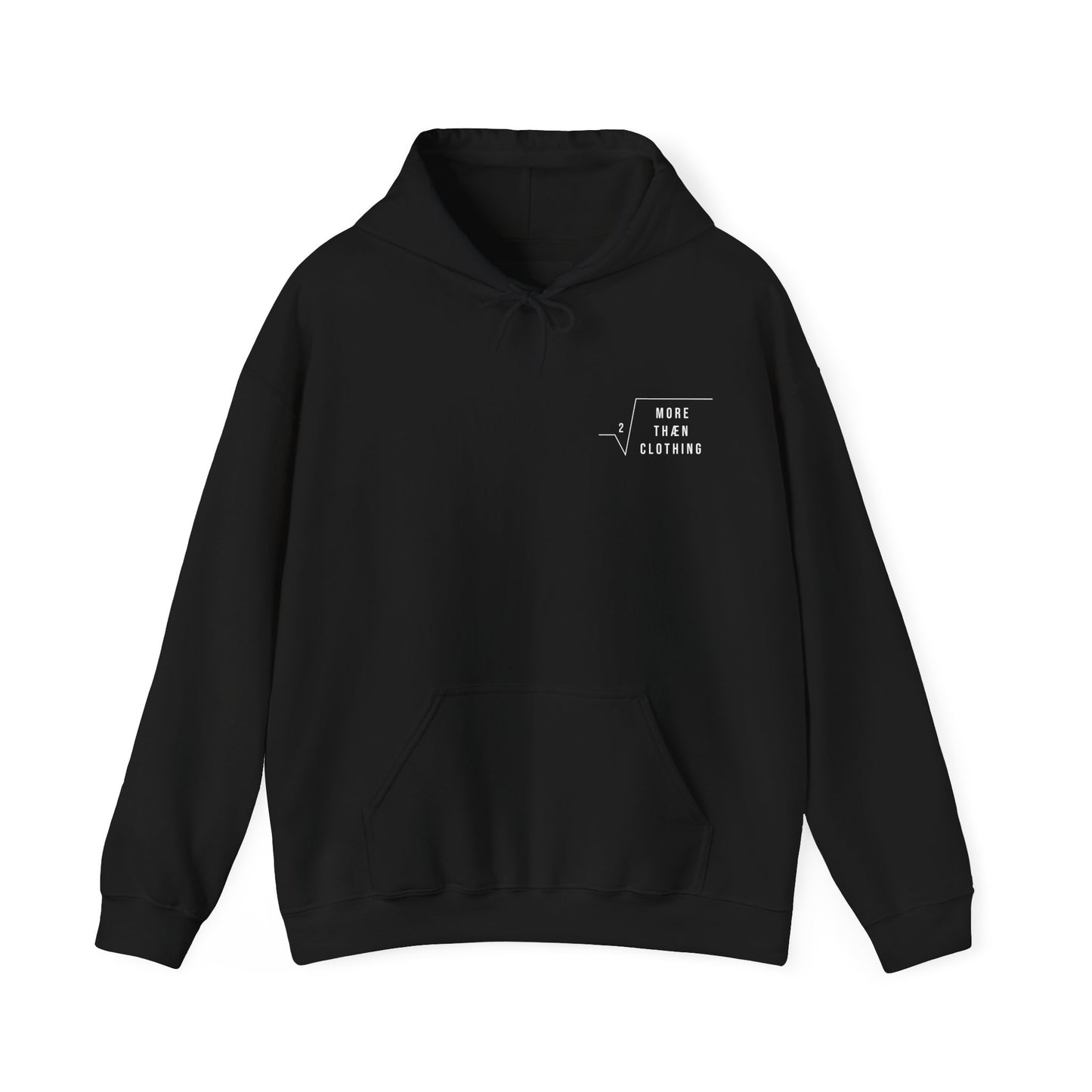 Shadovv Varsity Heavy Hoodie