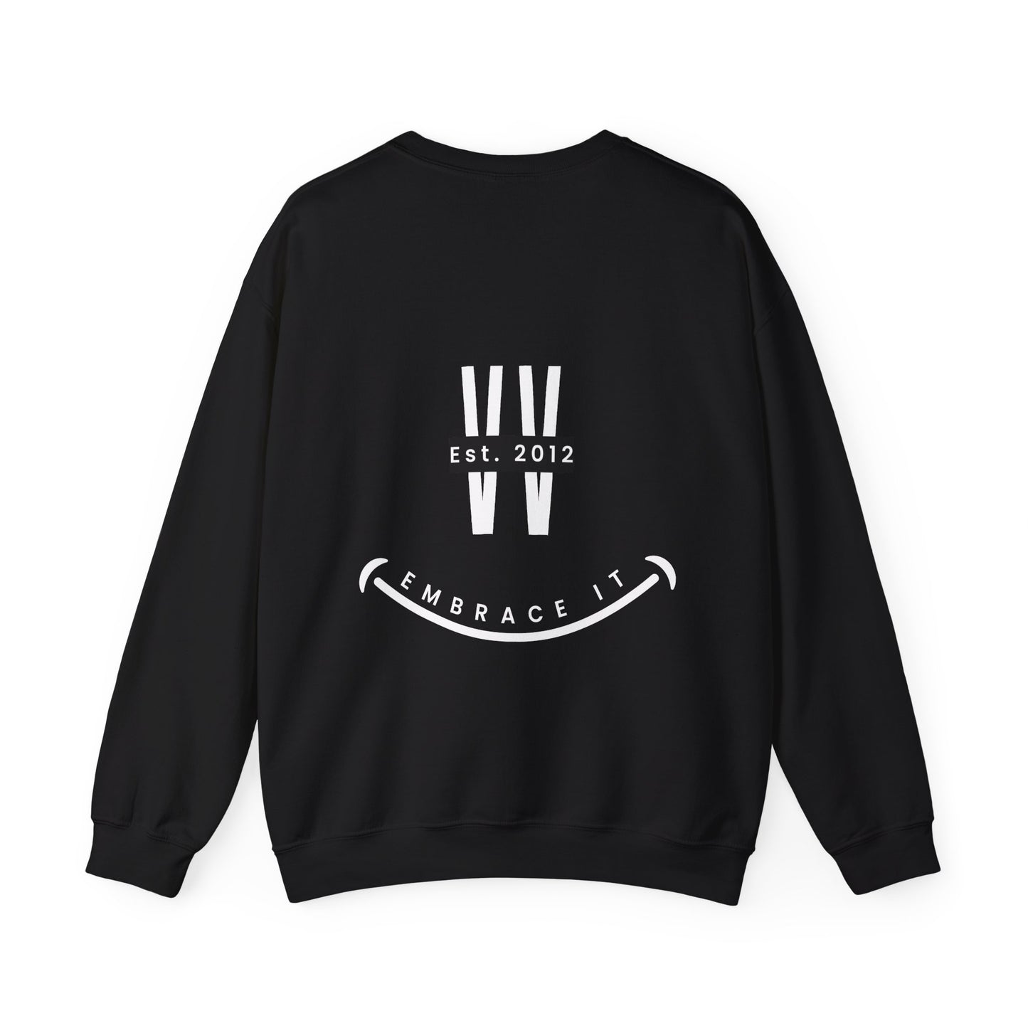 Try-A-Smile Heavy Crewneck Sweatshirt