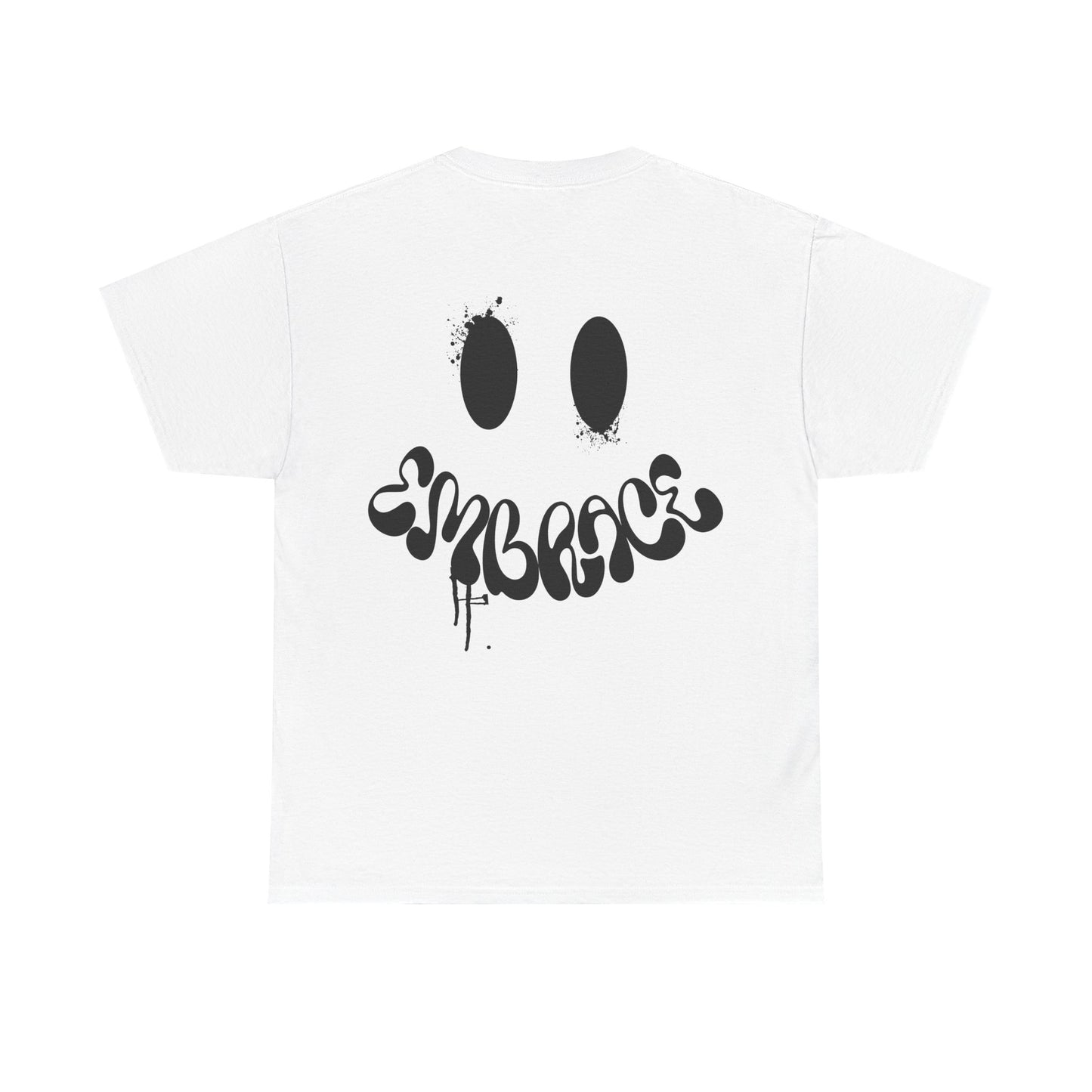 Embrace The Smile 2.0 Heavy Cotton Tee