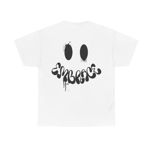 Embrace The Smile 2.0 Heavy Cotton Tee