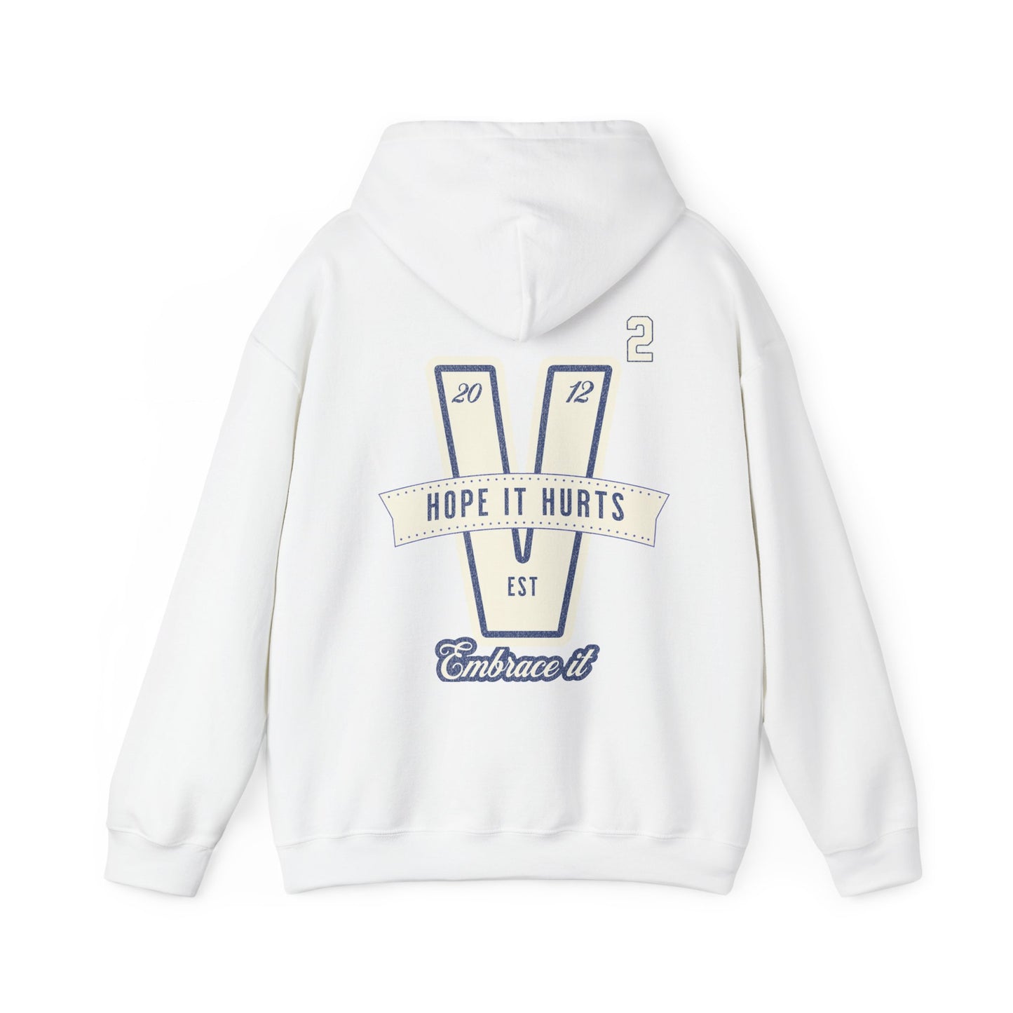 Shadovv Varsity Heavy Hoodie