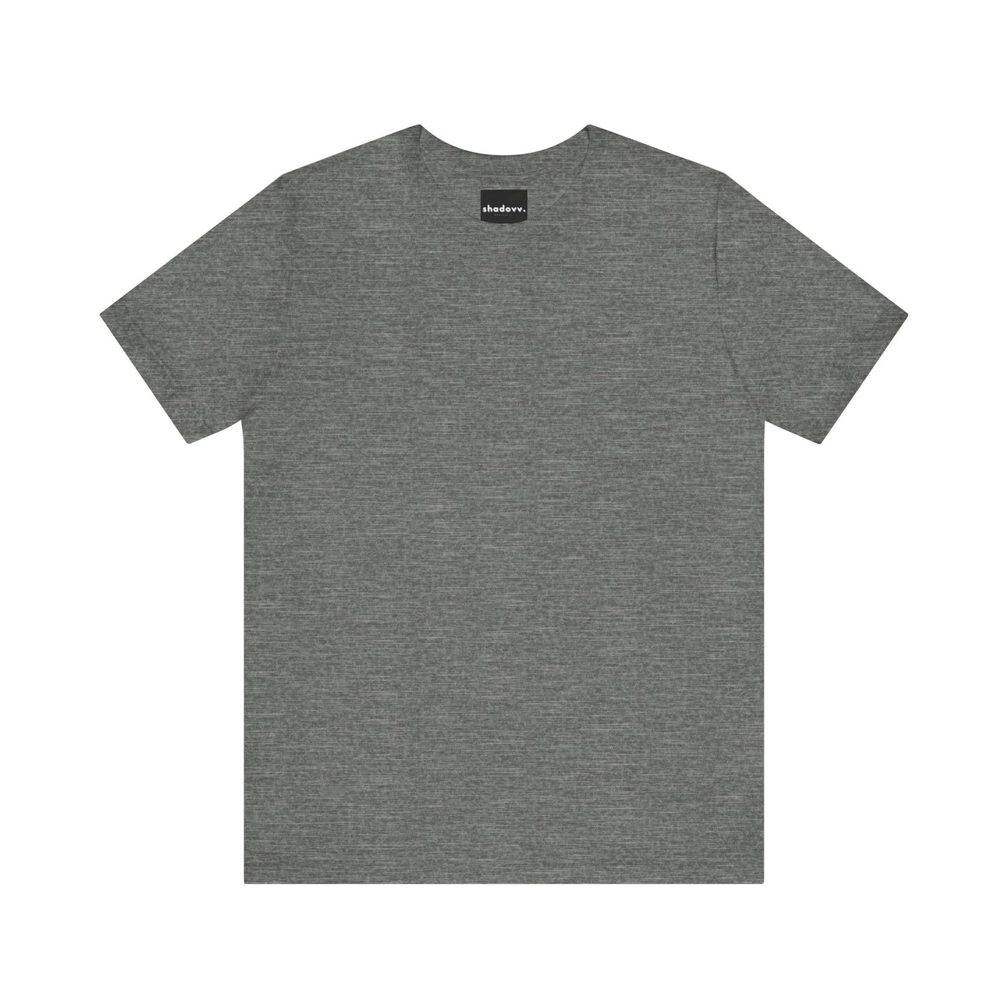 Bare-Bones S.H.A.D.O.V.V Short Sleeve Tee