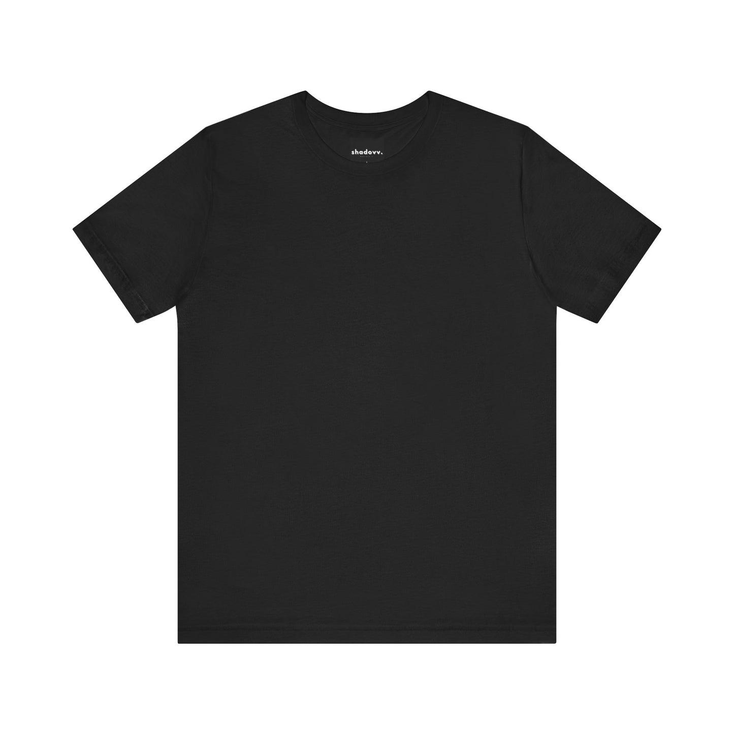 Bare-Bones S.H.A.D.O.V.V Short Sleeve Tee