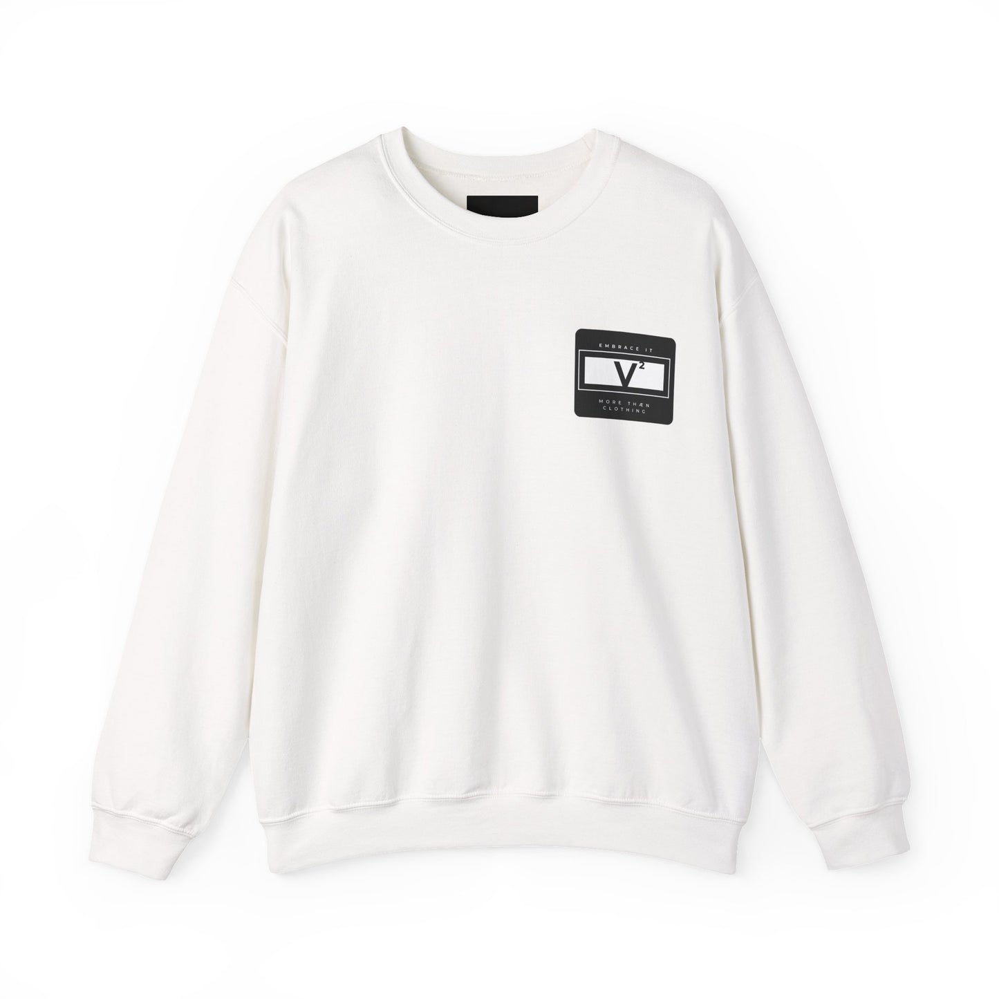 Try-A-Smile Heavy Crewneck Sweatshirt