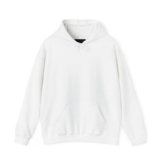 Bare-Bones Smile V2 Heavy Hoodie