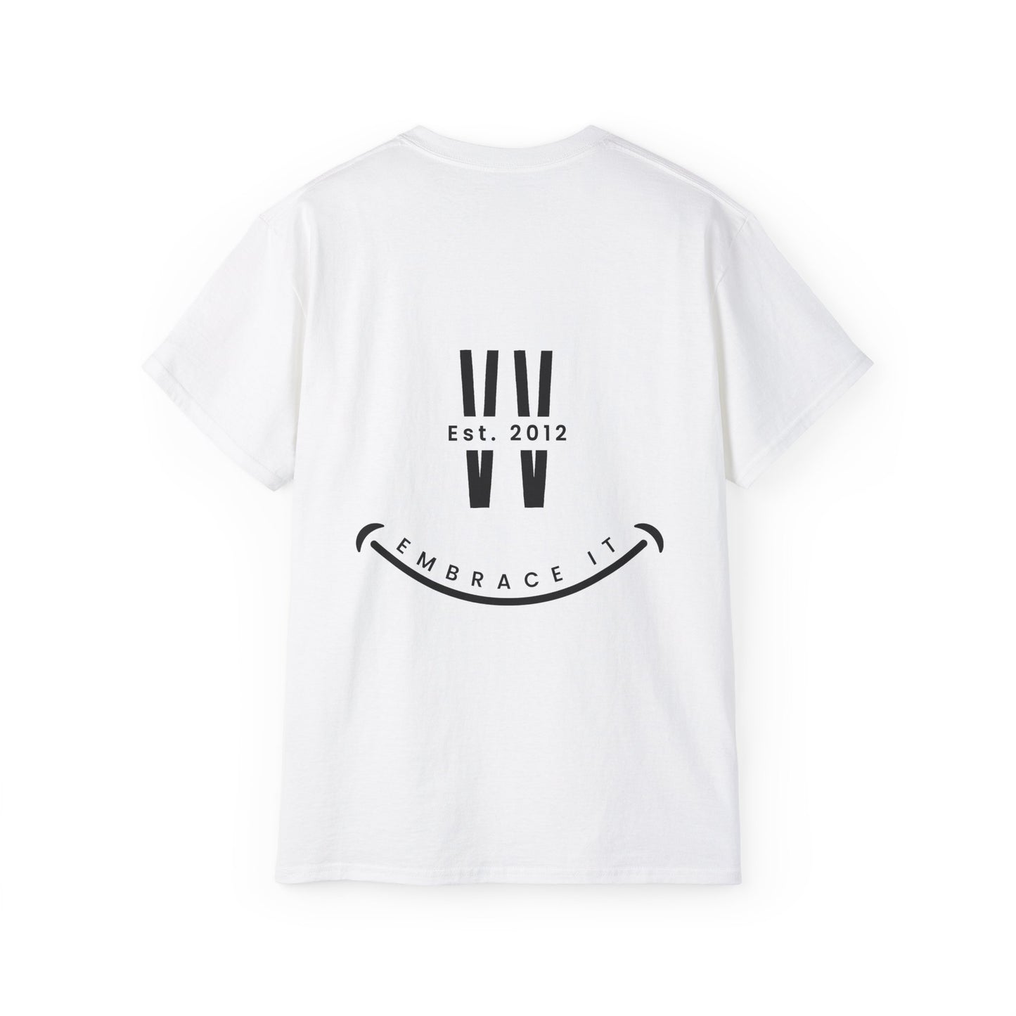 Bare-Bones Try-A-Smile Ultra Cotton Tee