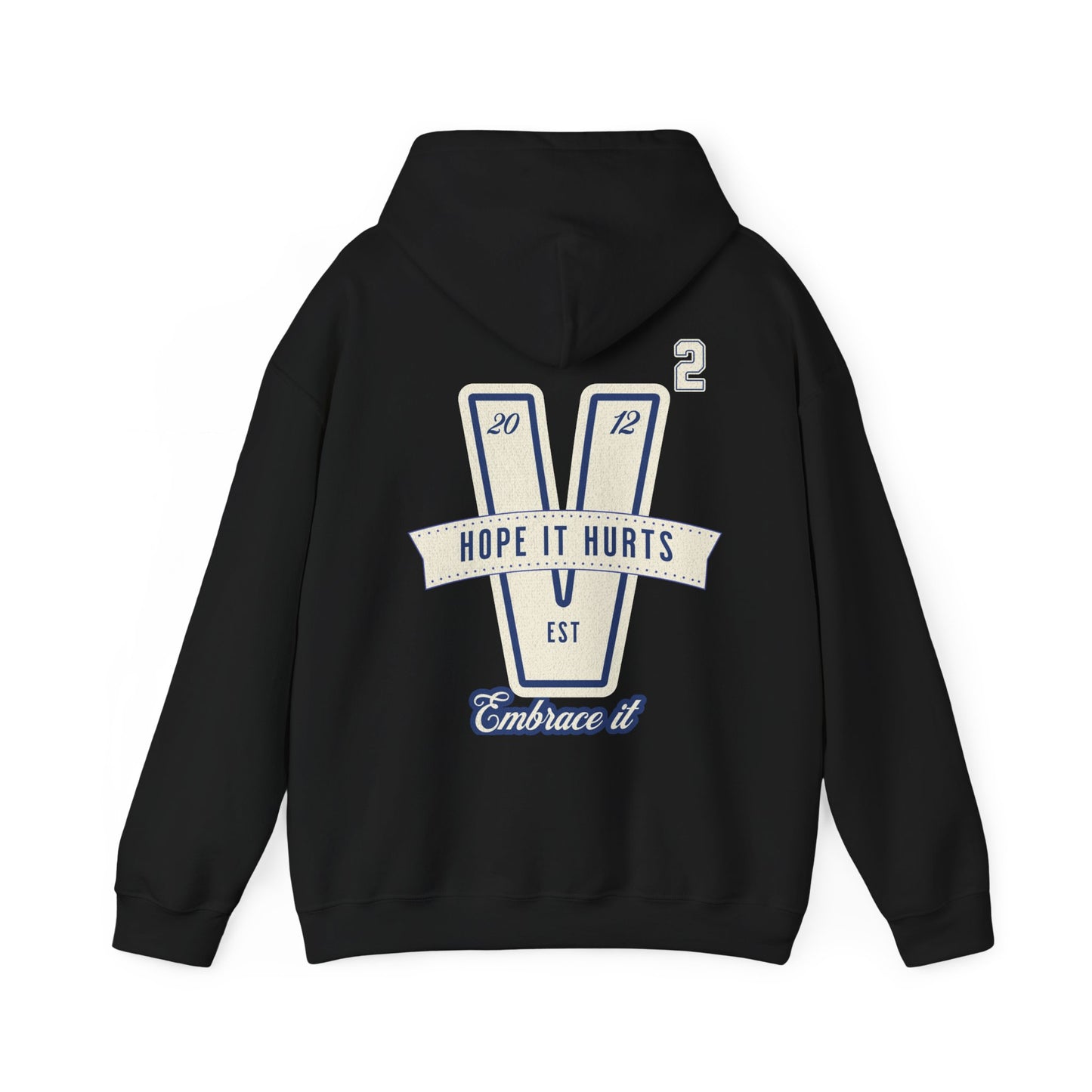 Shadovv Varsity Heavy Hoodie