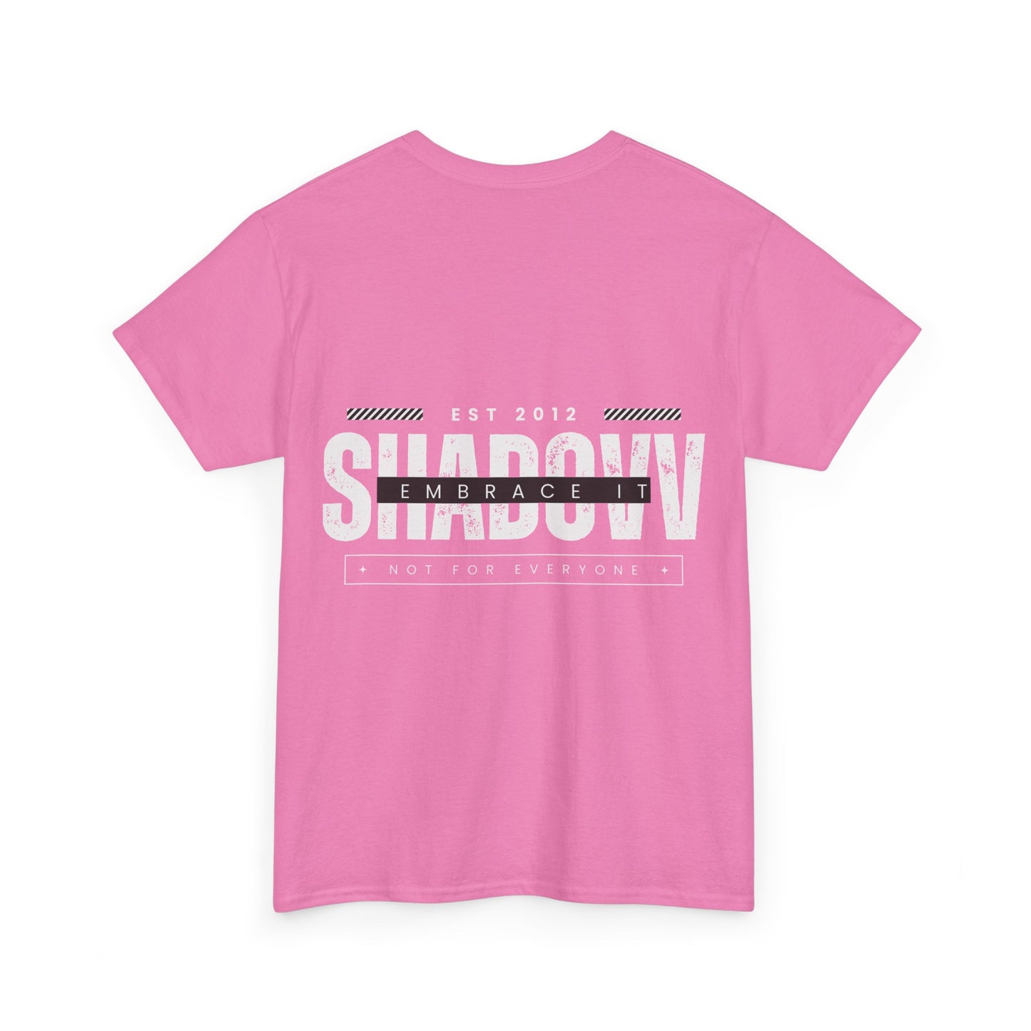 Not For Everyone Heavy Cotton Tee