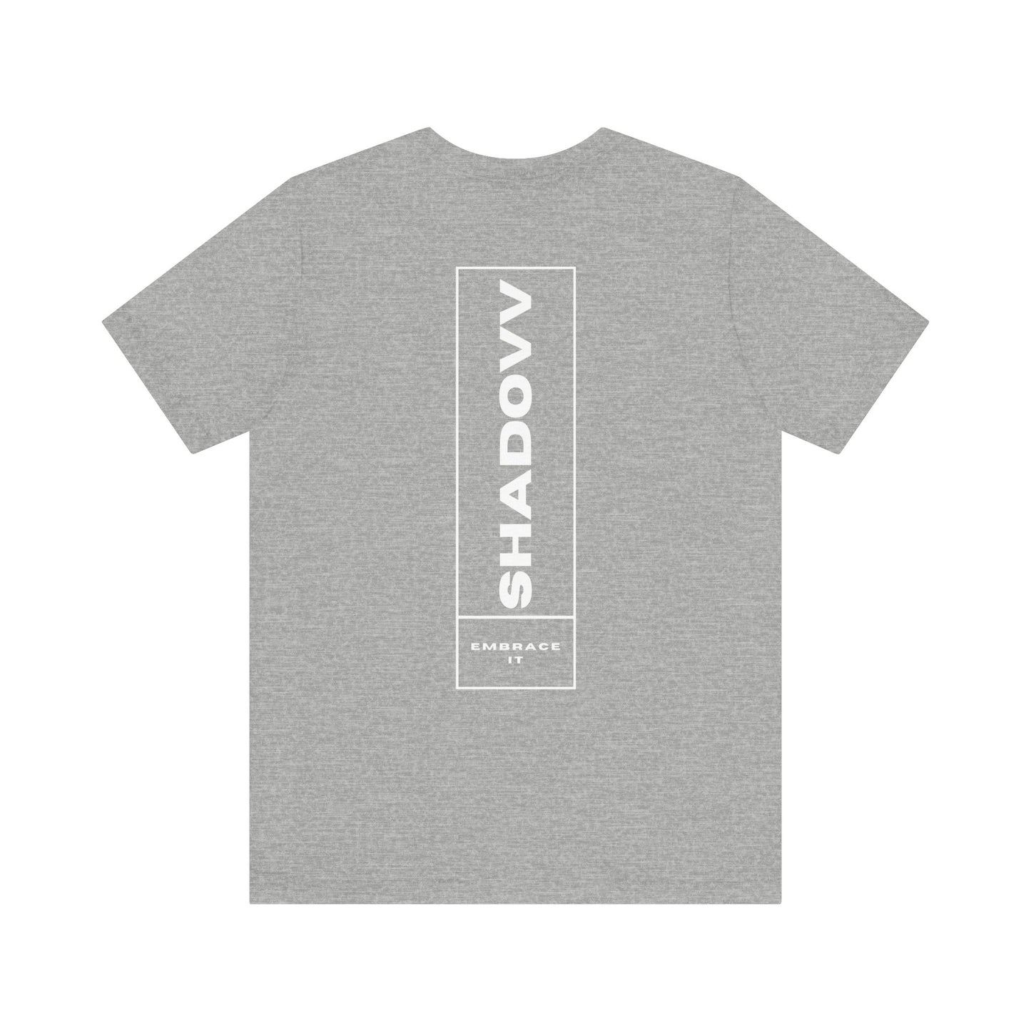 Bare-Bones S.H.A.D.O.V.V Short Sleeve Tee