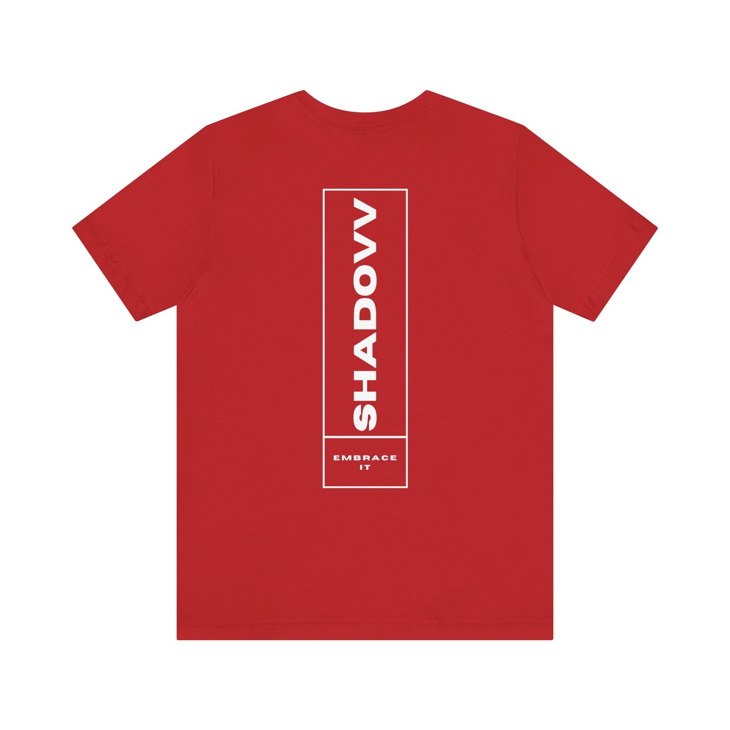S.H.A.D.O.V.V Short Sleeve Tee