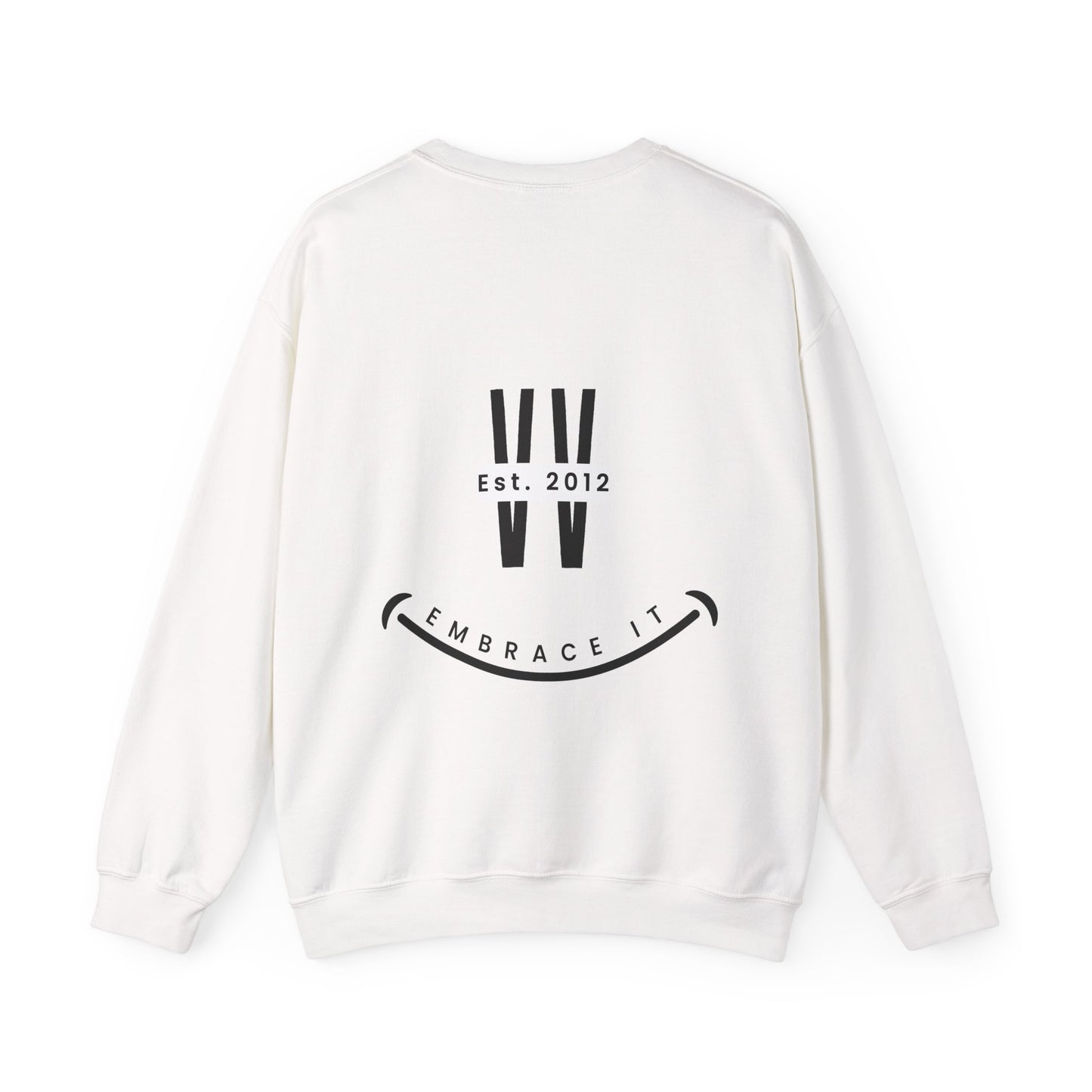 Try-A-Smile Heavy Crewneck Sweatshirt