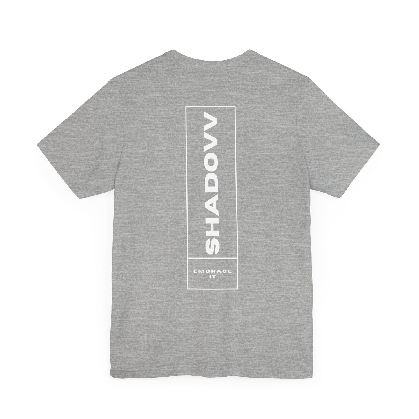 Bare-Bones S.H.A.D.O.V.V Short Sleeve Tee