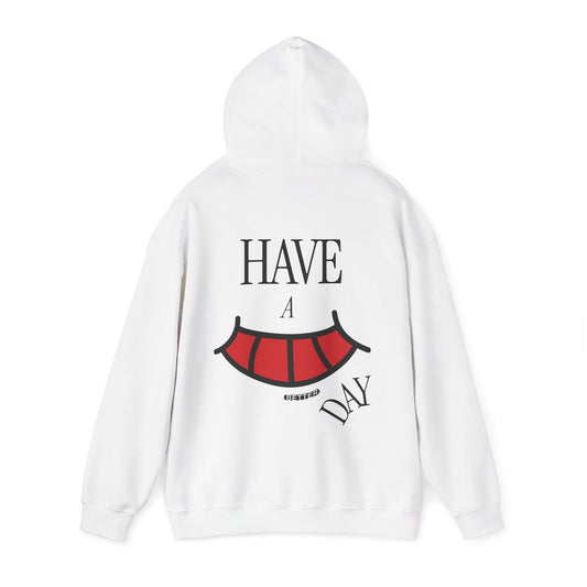 Have A Better Day Heavy Hoodie