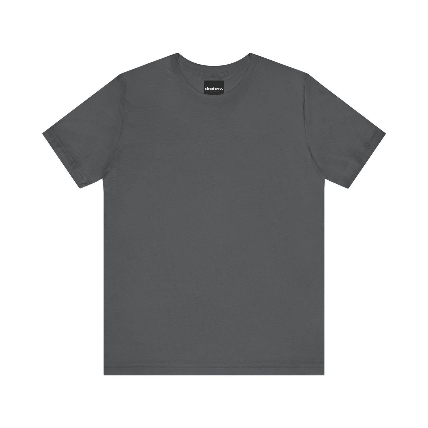 Bare-Bones S.H.A.D.O.V.V Short Sleeve Tee