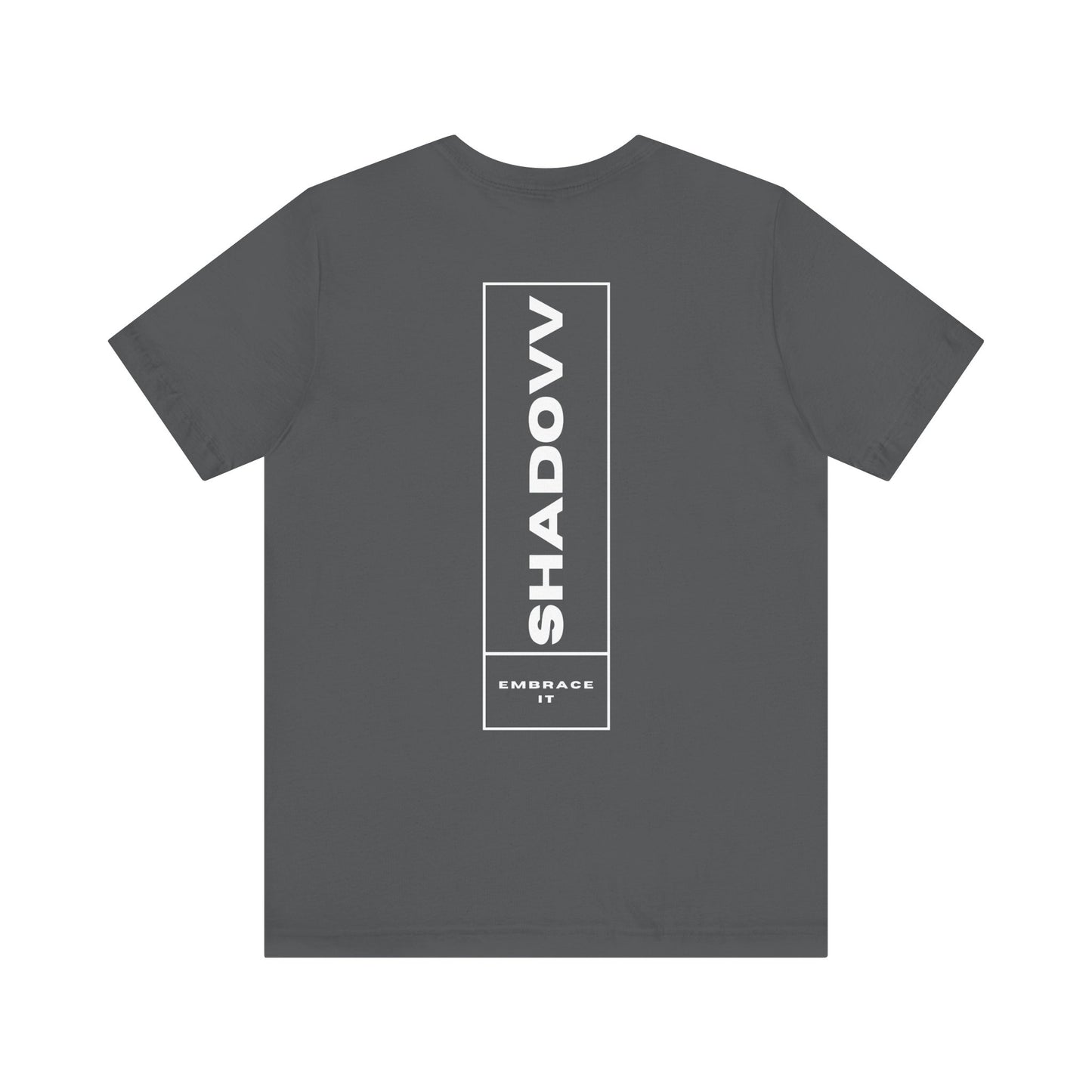 Bare-Bones S.H.A.D.O.V.V Short Sleeve Tee