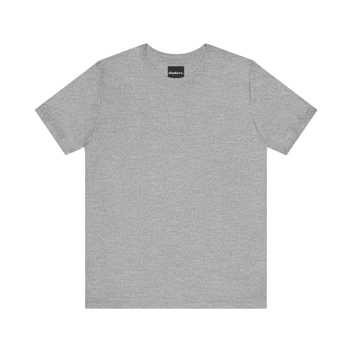 Bare-Bones S.H.A.D.O.V.V Short Sleeve Tee