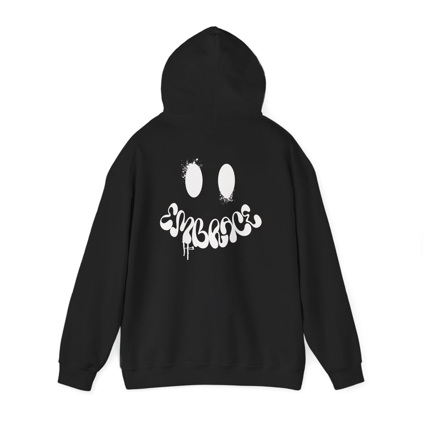 Embrace The Smile 2.0 Hoodie