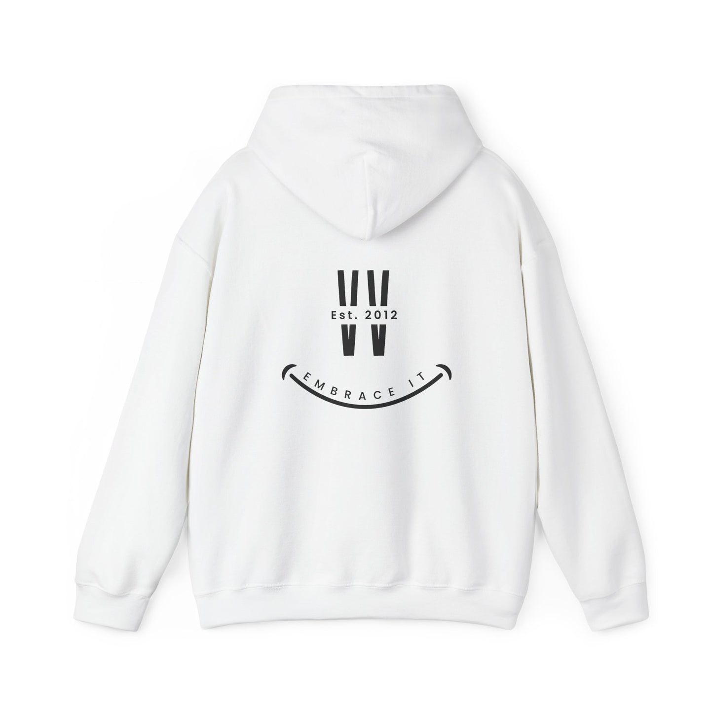 Try-A-Smile Heavy Hoodie