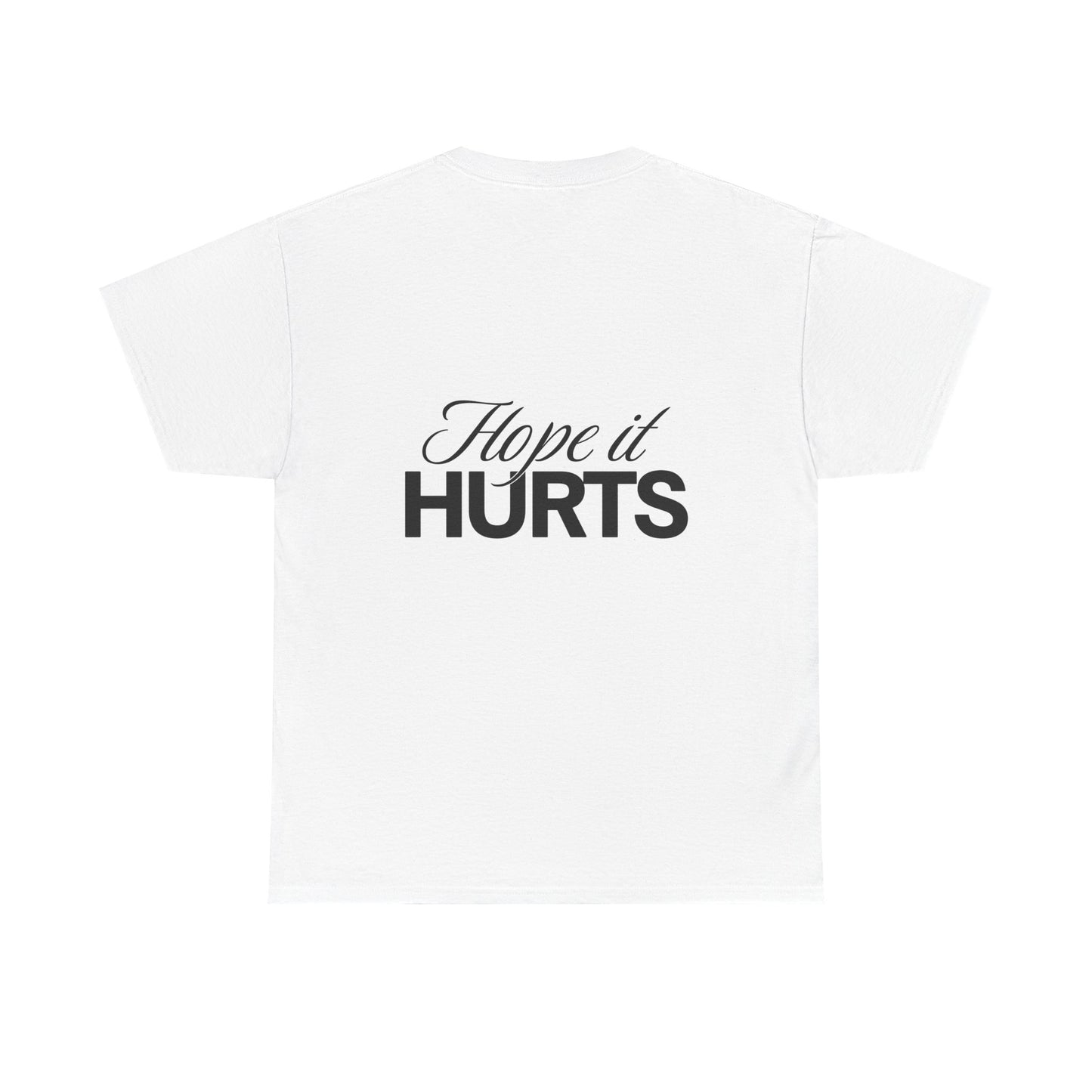 No More Pain Heavy Cotton Tee
