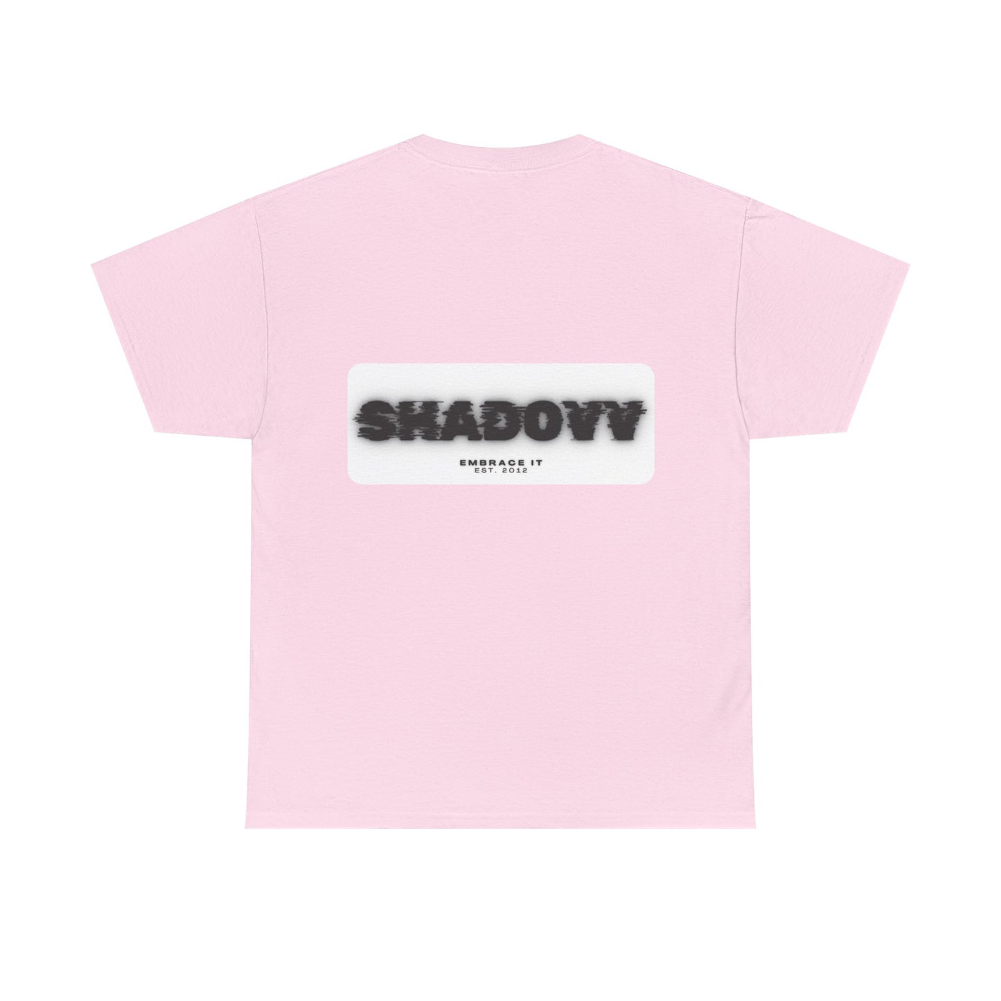 Retro Shadovv Heavy Cotton Tee