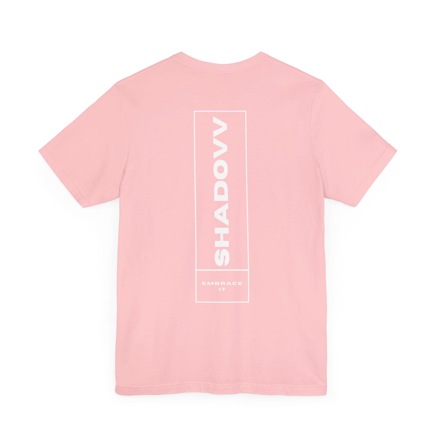 Bare-Bones S.H.A.D.O.V.V Short Sleeve Tee