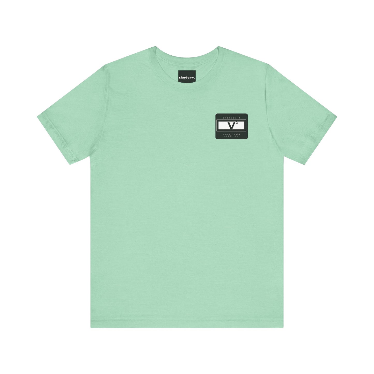 S.H.A.D.O.V.V Short Sleeve Tee