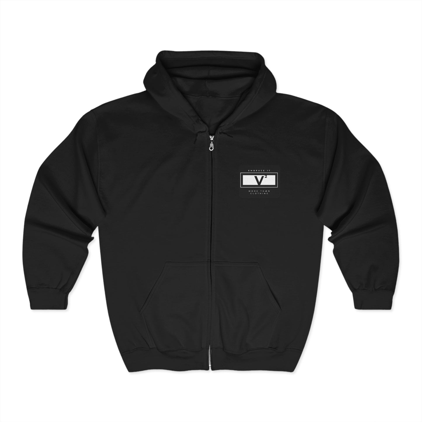 Smile V2 heavy Hoodie