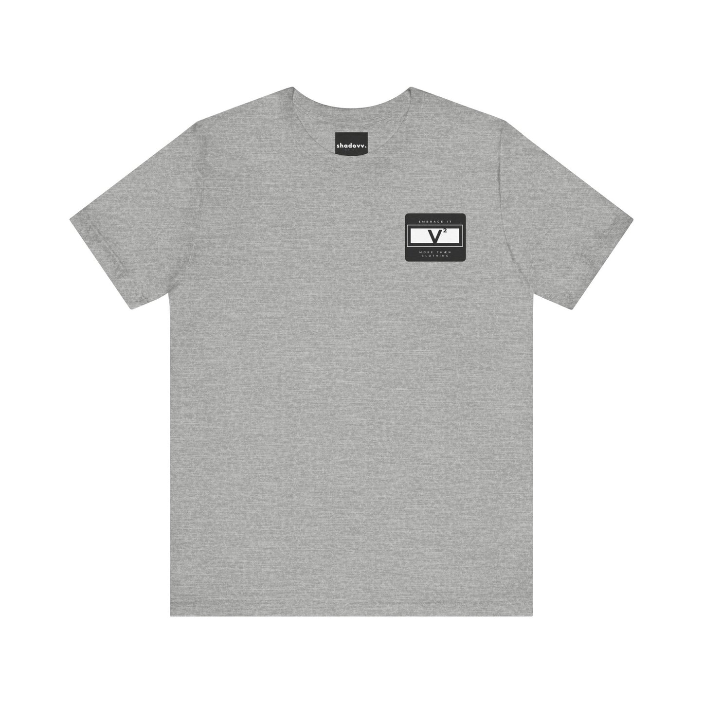 S.H.A.D.O.V.V Short Sleeve Tee