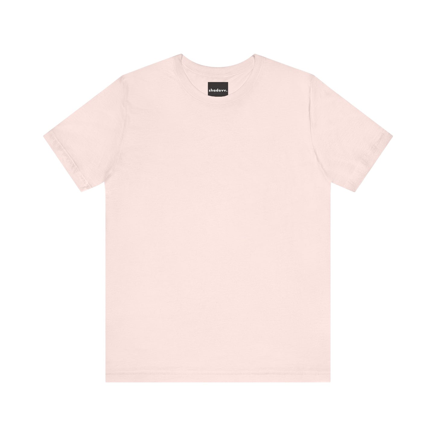 Bare-Bones S.H.A.D.O.V.V Short Sleeve Tee