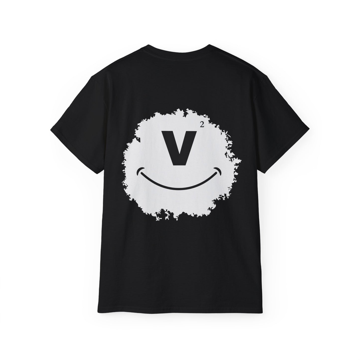 Bare-Bones Smile V2 Ultra Tee