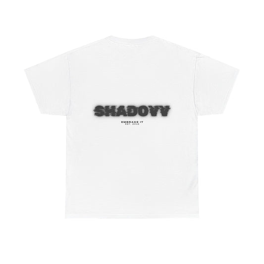 Retro Shadovv Heavy Cotton Tee