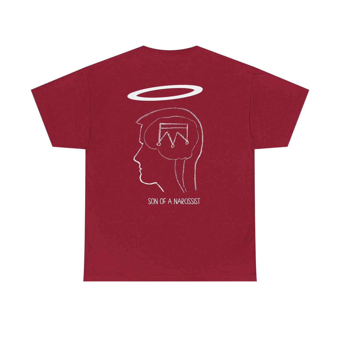 Son of A NARCISSIST Heavy Cotton Tee