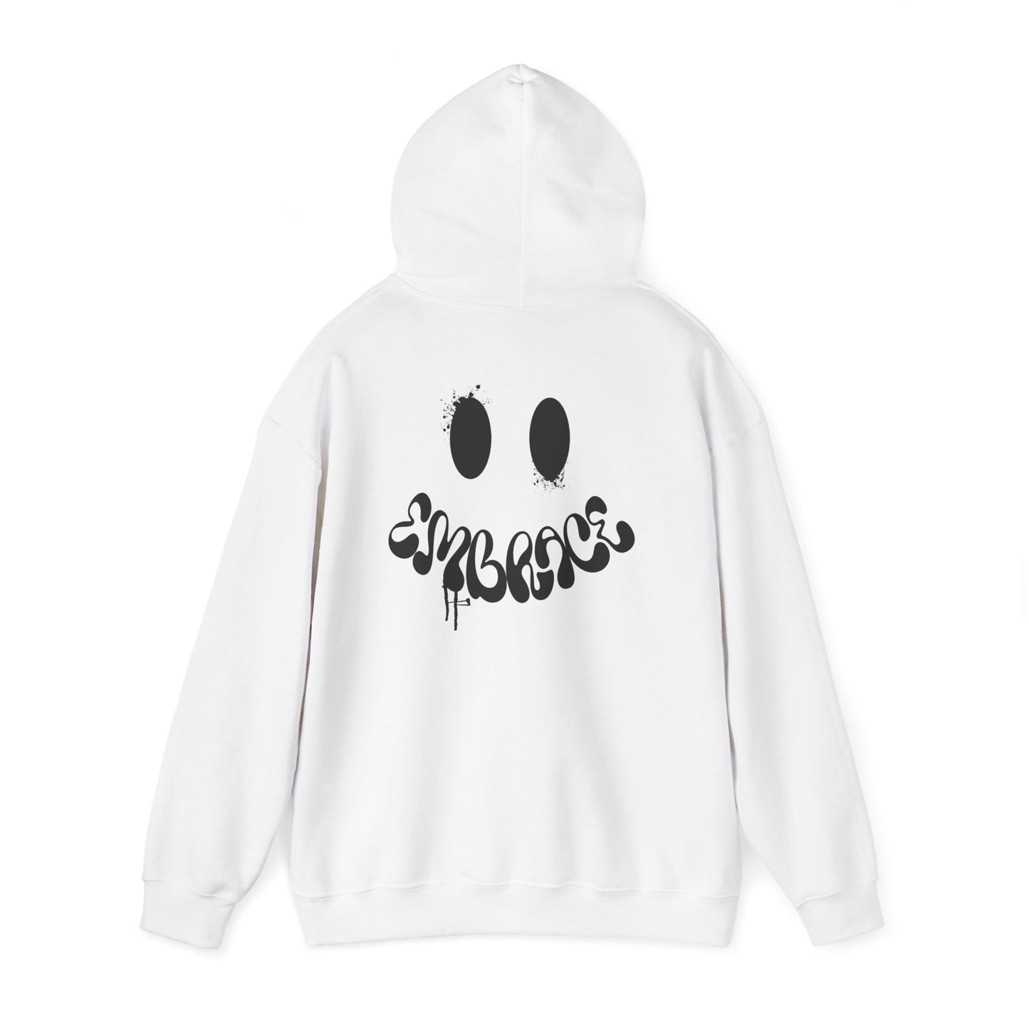 Embrace The Smile 2.0 Hoodie