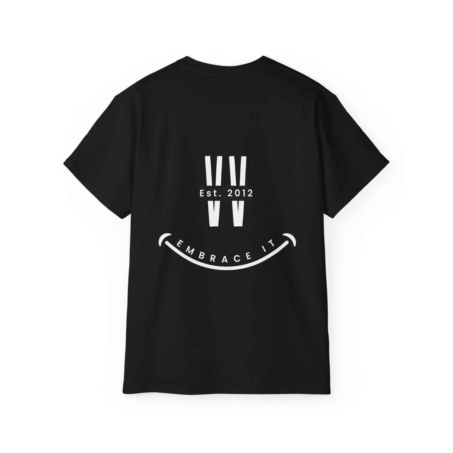Bare-Bones Try-A-Smile Ultra Cotton Tee