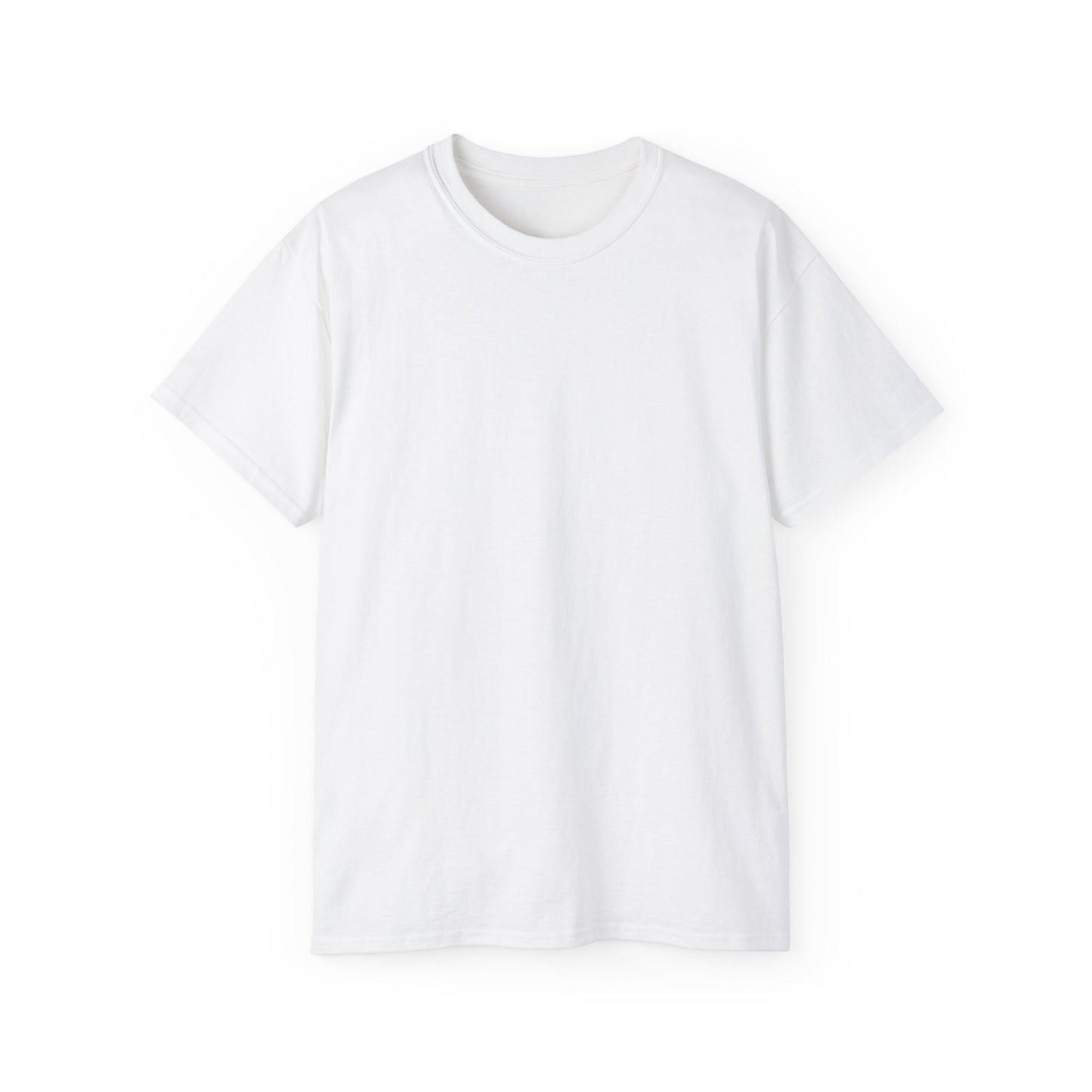 Bare-Bones Try-A-Smile Ultra Cotton Tee