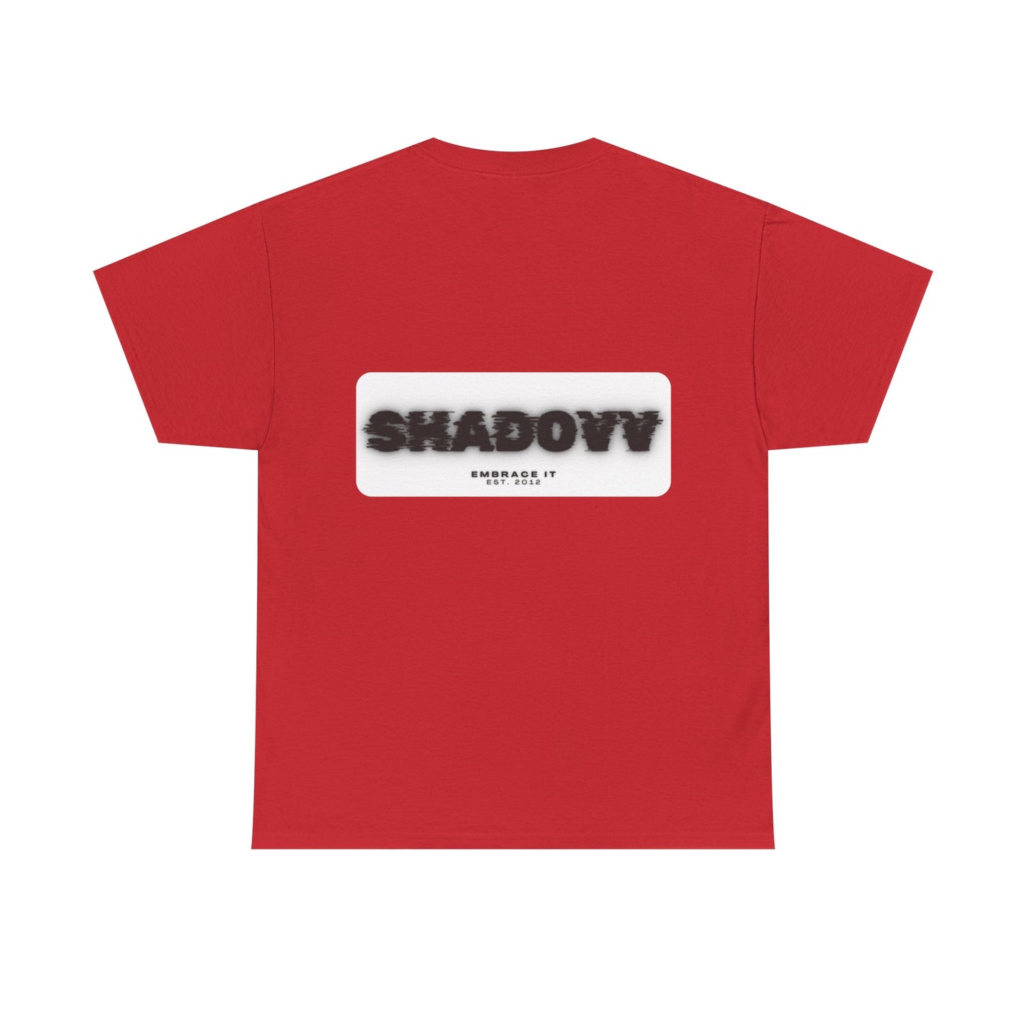 Retro Shadovv Heavy Cotton Tee