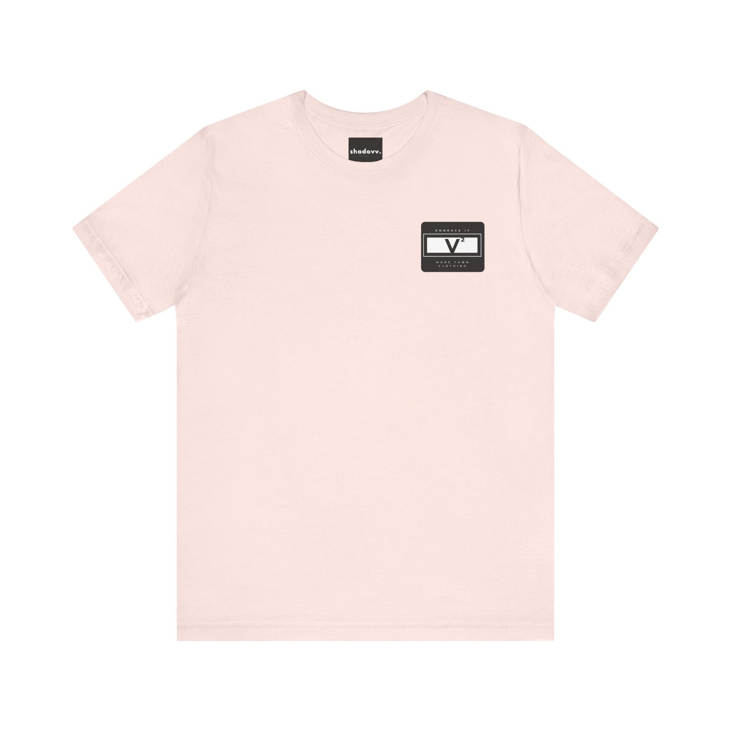S.H.A.D.O.V.V Short Sleeve Tee