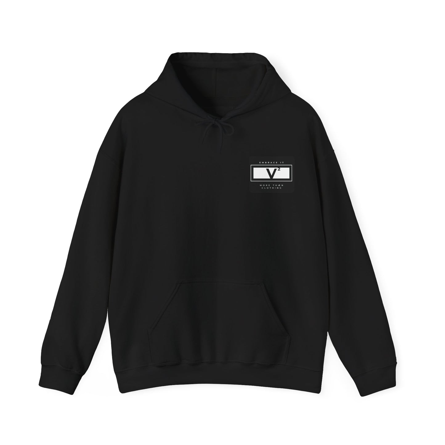 X of a Narcissist Heavy Hoodie
