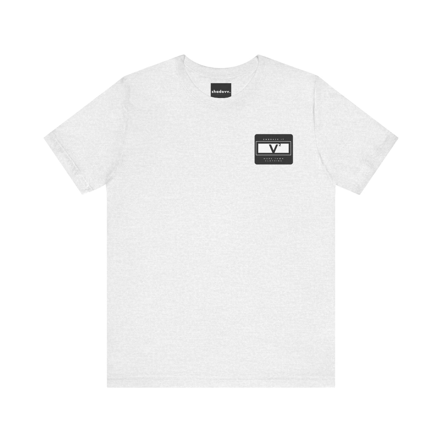 S.H.A.D.O.V.V Short Sleeve Tee