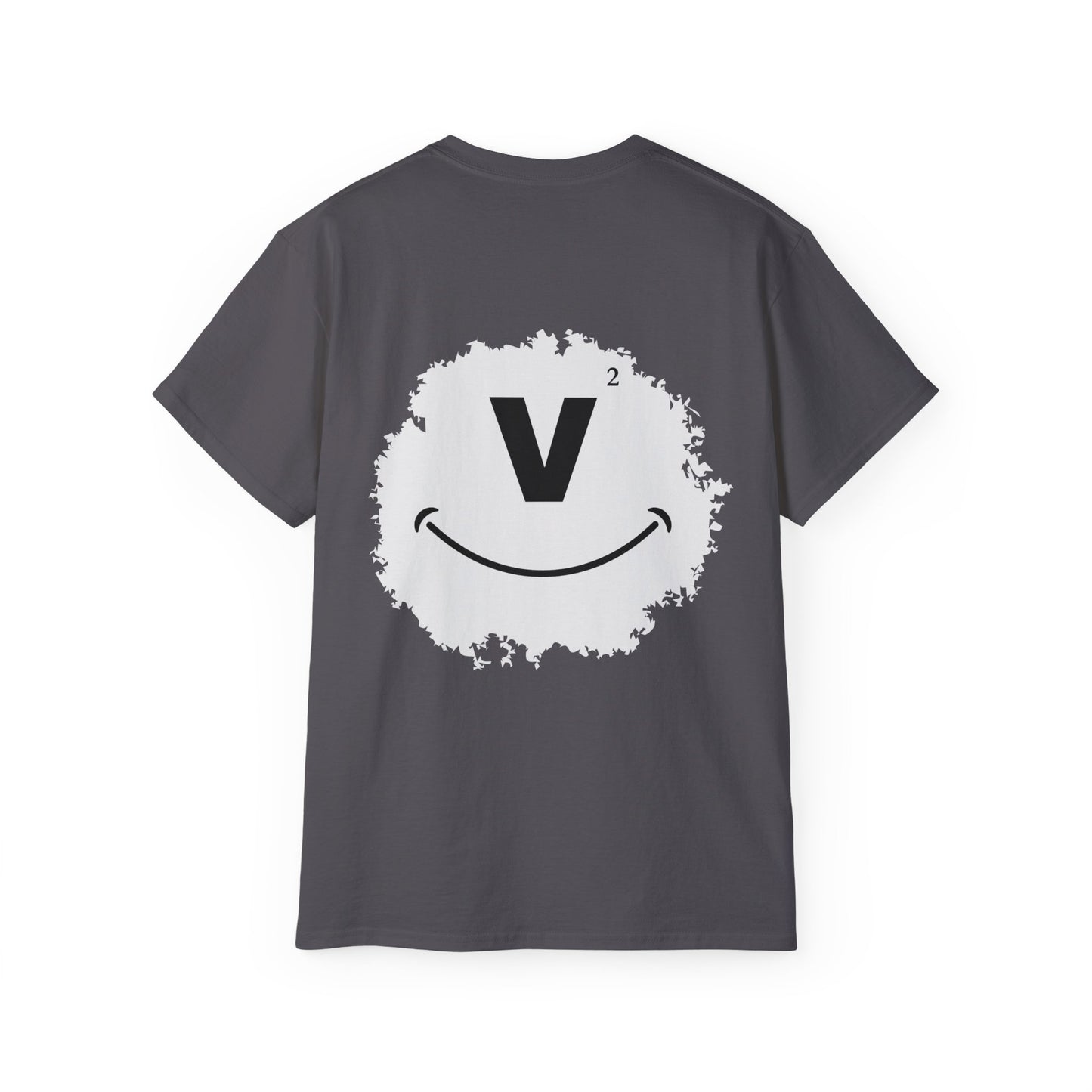 Bare-Bones Smile V2 Ultra Tee