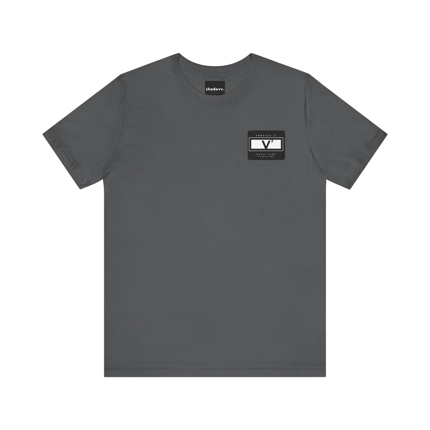 S.H.A.D.O.V.V Short Sleeve Tee