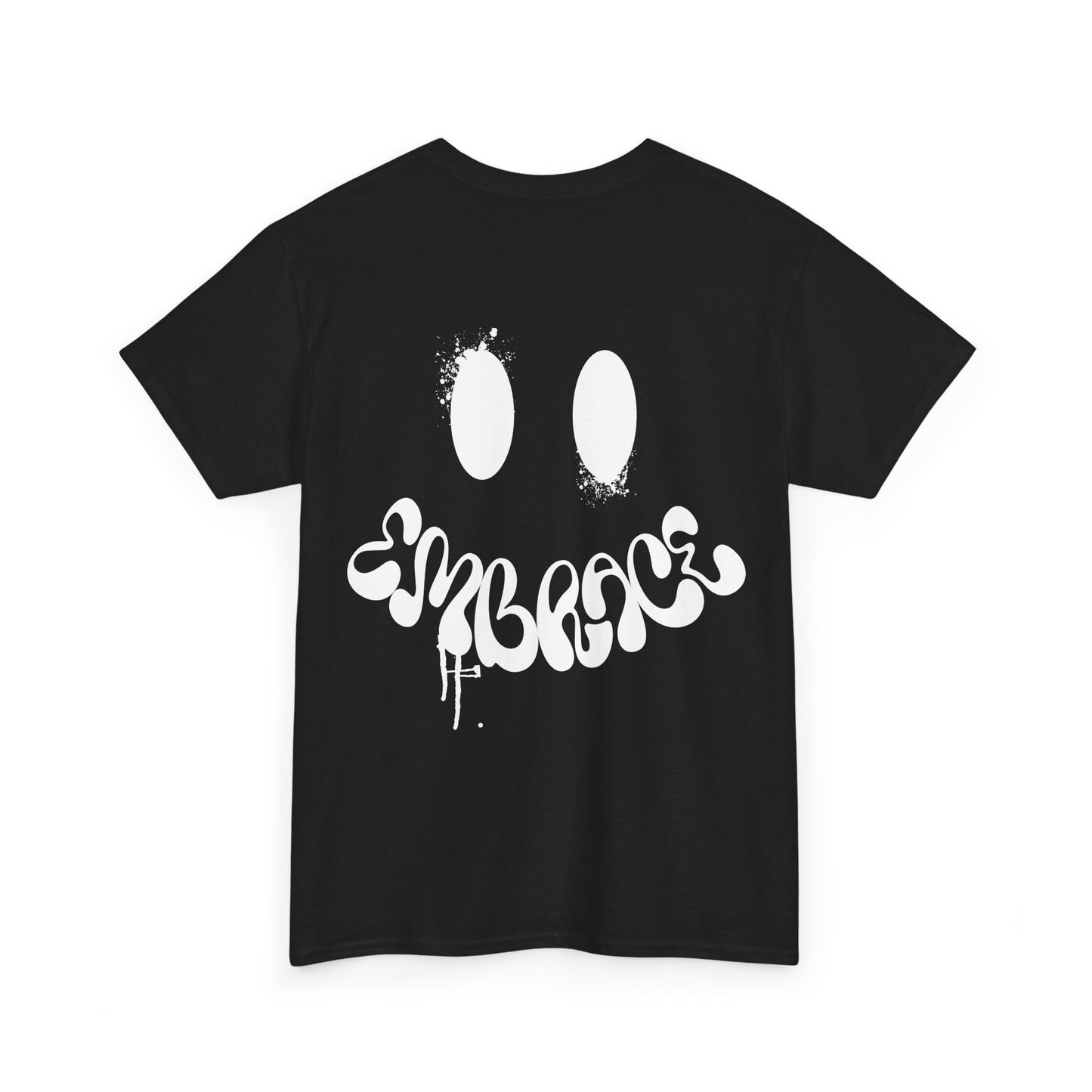 Embrace The Smile 2.0 Heavy Cotton Tee