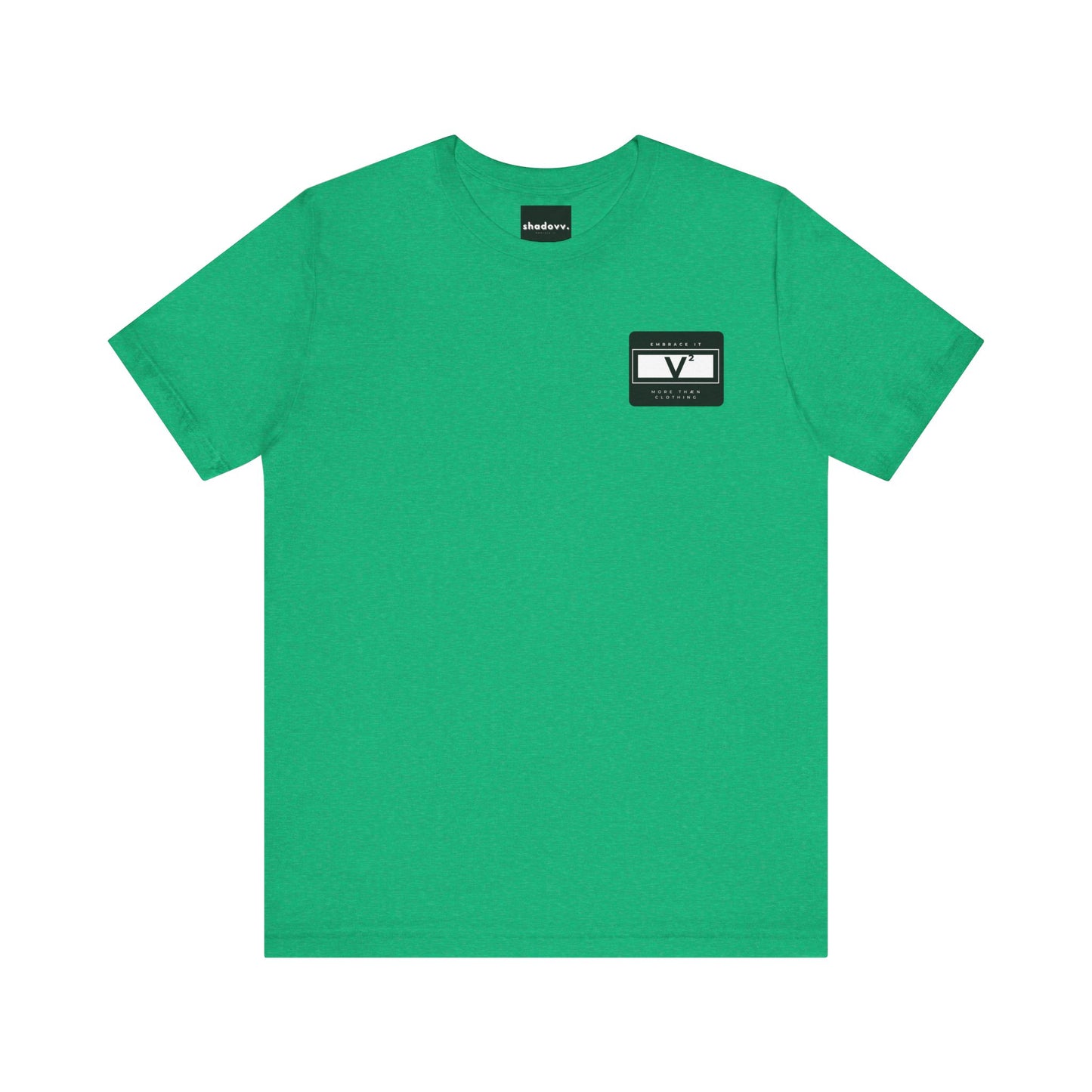 S.H.A.D.O.V.V Short Sleeve Tee