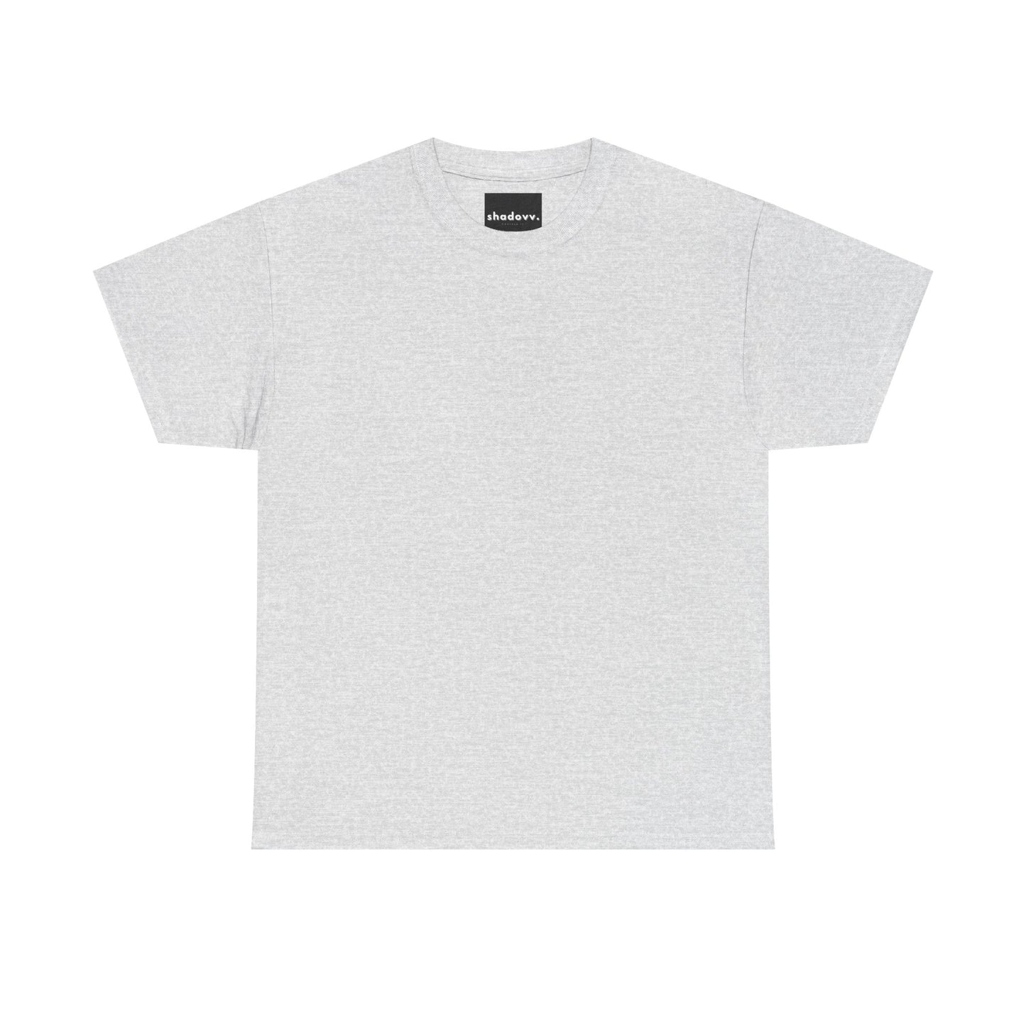 Bare-Bones Embrace The Smile Heavy Cotton Tee