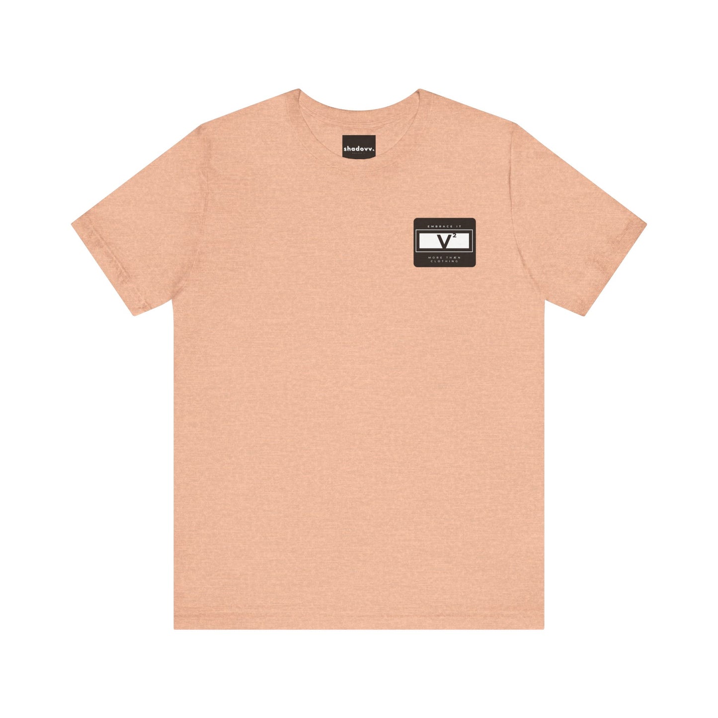 S.H.A.D.O.V.V Short Sleeve Tee